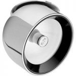 Wan Spot downlight, GY6.35, poleret aluminium