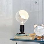 Original LED designer bordlampe Lampadina