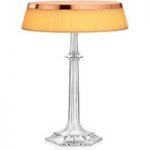 LED bordlampe Bon Jour Versailles, kobber