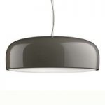 FLOS Smithfield LED-pendellampe mud