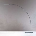 Yumi – elegant, buet design-LED-lampe