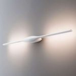 Apex – elegant LED-væglampe