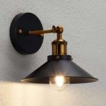 Viktor – en væglampe med et industrielt design