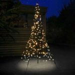 Midterstang – Fairybell® juletræ 2 m 300 lyskilder
