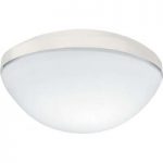 Hunter Contemporary lampe til ventilatorer, hvid