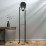 Gulvlampe Regi højde 170 cm