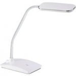 LED-bordlampe Marla, hvid