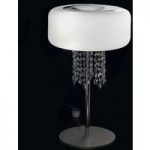 Iøjnefaldende Amira design-bordlampe, 45 cm
