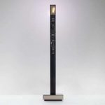 My New Flame – innovativ LED bordlampe sort