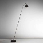 Max. Floor – LED designer standerlampe sort