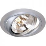 Flot rund NEW TRIA downlight QRB 111