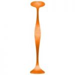 Udsøgt standerlampe E.T.A., orange