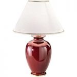 Yndefuld bordlampe BORDEAUX H: 43 cm/ Ø: 30 cm