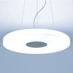 Strålende LED pendellampe Wax-P1 – 60 cm