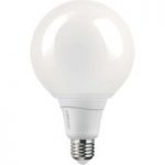 E27 10W 820/827 LED-globepære G120 color relax