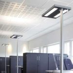 FREE Floor sensor-gulvlampe med dagslyssensor