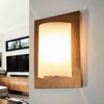 METWALLY – charmerende væglampe 28 x 23 cm