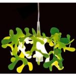 MINI CORAL – Hængelampe i grønt