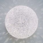 Drejelig væglampe “Iceglobemicro 21”