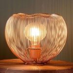 Wirio – drømmende designet bordlampe