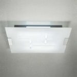 SQUARE 8200 loftslampe G5 76 x 76 cm