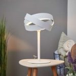 Tornado – attrativt designet bordlampe