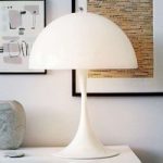 Louis Poulsen Panthella – designer bordlampe