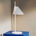 Louis Poulsen Yuh – LED-bordlampe, hvid