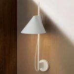 Louis Poulsen Yuh – LED-væglampe, hvid