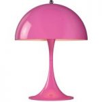 Louis Poulsen Panthella Mini, bordlampe, rosa