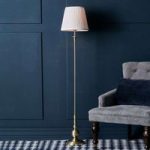 Tiltalende designet gulvlampe Imperia