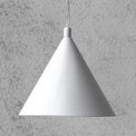 Dekorativ hængelampe Bas 20 cm
