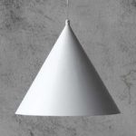 40 cm diameter – hængelampe Bas