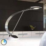 Dæmpbar LED-skrivebordslampe PRIMUS