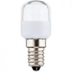 LED-køleskabspære E14 2,5 W varmhvid 180 lumen