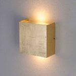 Mira – kvadratisk LED-væglampe