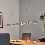 Niro – justerbar LED-hængelampe, dæmpbar