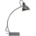 Attraktiv bordlampe Amelia