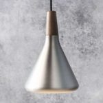 Hængelampe Float i metal 18 cm