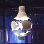 Broken Bulb – enestående designer hængelampe