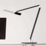 Nimbus Roxxane Office LED-bordlampe, sort