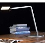 Nimbus Roxxane Home LED-bordlampe, sølv