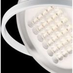 Nimbus Rim R 36 LED-loftlampe, hvid