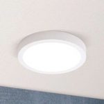 Vika – enkel LED-loftlampe, 18 cm