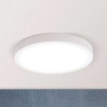 Vika – enkel LED-loftlampe, 23 cm