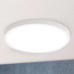 Vika – enkel LED-loftlampe, 30 cm