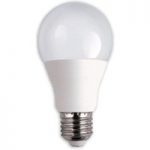 LED-pære E27 9W, varmhvid, naturlig dæmpbar