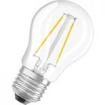 E27 1,4W LED filament-dråbepære