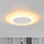 LED Flat meget flad loftlampe – 1.200 lumen