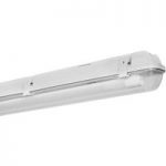 Robust LED-vådrumslampe Submarine, 1 x 8,4 W